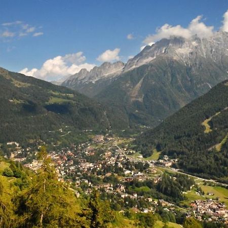 Bucaneve Ponte Di Legno Ngoại thất bức ảnh